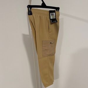 Under Armour Men's Tan Cargo Jogger Pants